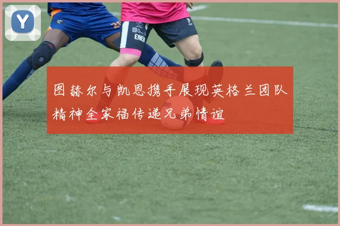 图赫尔与凯恩携手展现英格兰团队精神全家福传递兄弟情谊